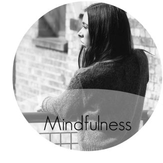 Mindfulness BnW Balcony