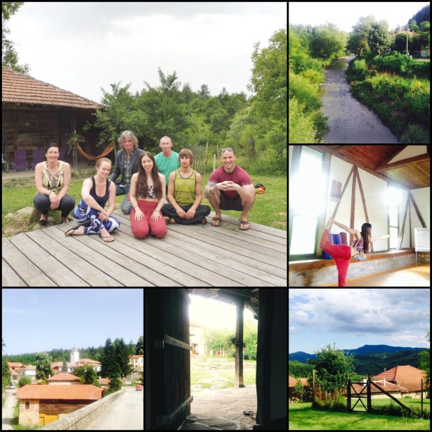 Bulgaria Collage for Blog